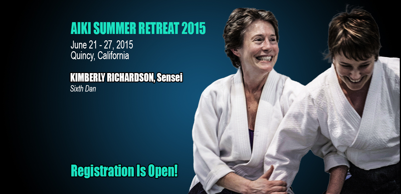 Aiki Summer Retreat 2015
