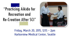 Aikido Seminar - Harborview Medical Center 2015